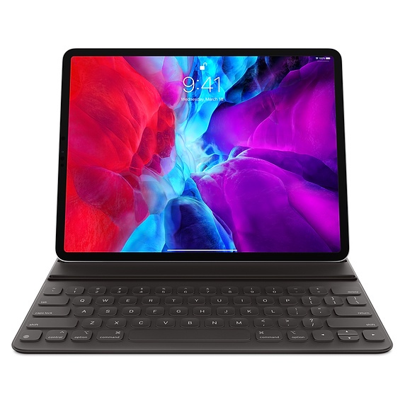 Chính hãng Apple - bàn Phím Smart Keyboard Folio cho iPad Pro 12.9-inch (3rd & 4th ) - MXNL2