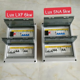 Tủ bảo vệ full Hybrid cho máy inverter Hybrid