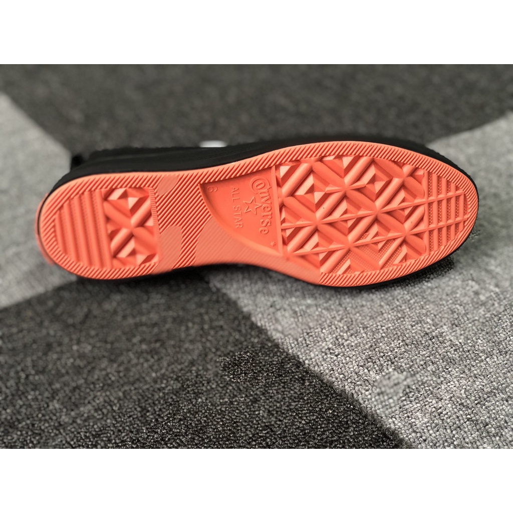 Giày Thể Thao CONVERSE Da Lộn Chuck Taylor All Star CX Cổ Cao Co Giãn Thoải Mái Thời Trang unisex-B10