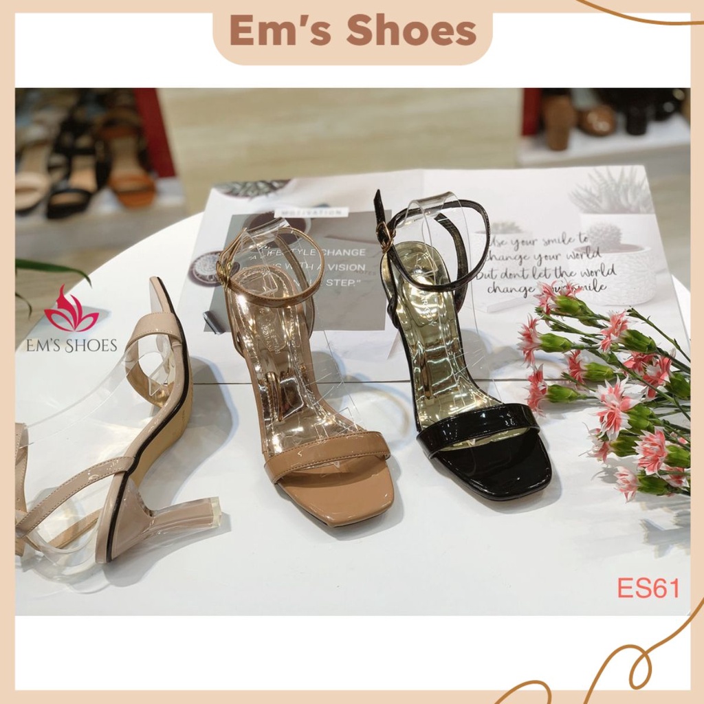 [Hàng VNXK ] Sandal đẹp Em’s Shoes MS: ES61