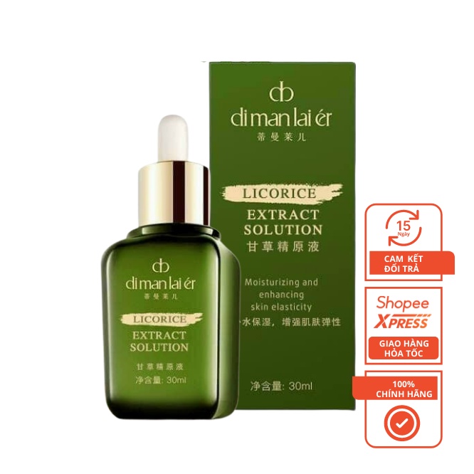 Tinh Dầu Địa Lan Dimanlaier Hong Kong