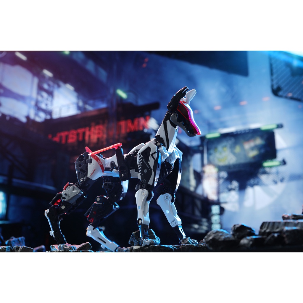 52TOYS BEASTBOX BB-51A ROARMEO