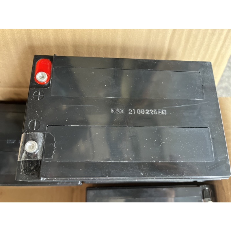 Bình ắc quy xe đạp điện Globe 12V-12A