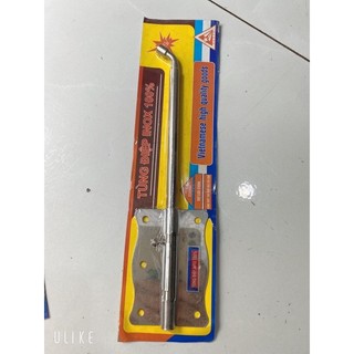 Chốt cửa - chốt cửa dọc inox 304