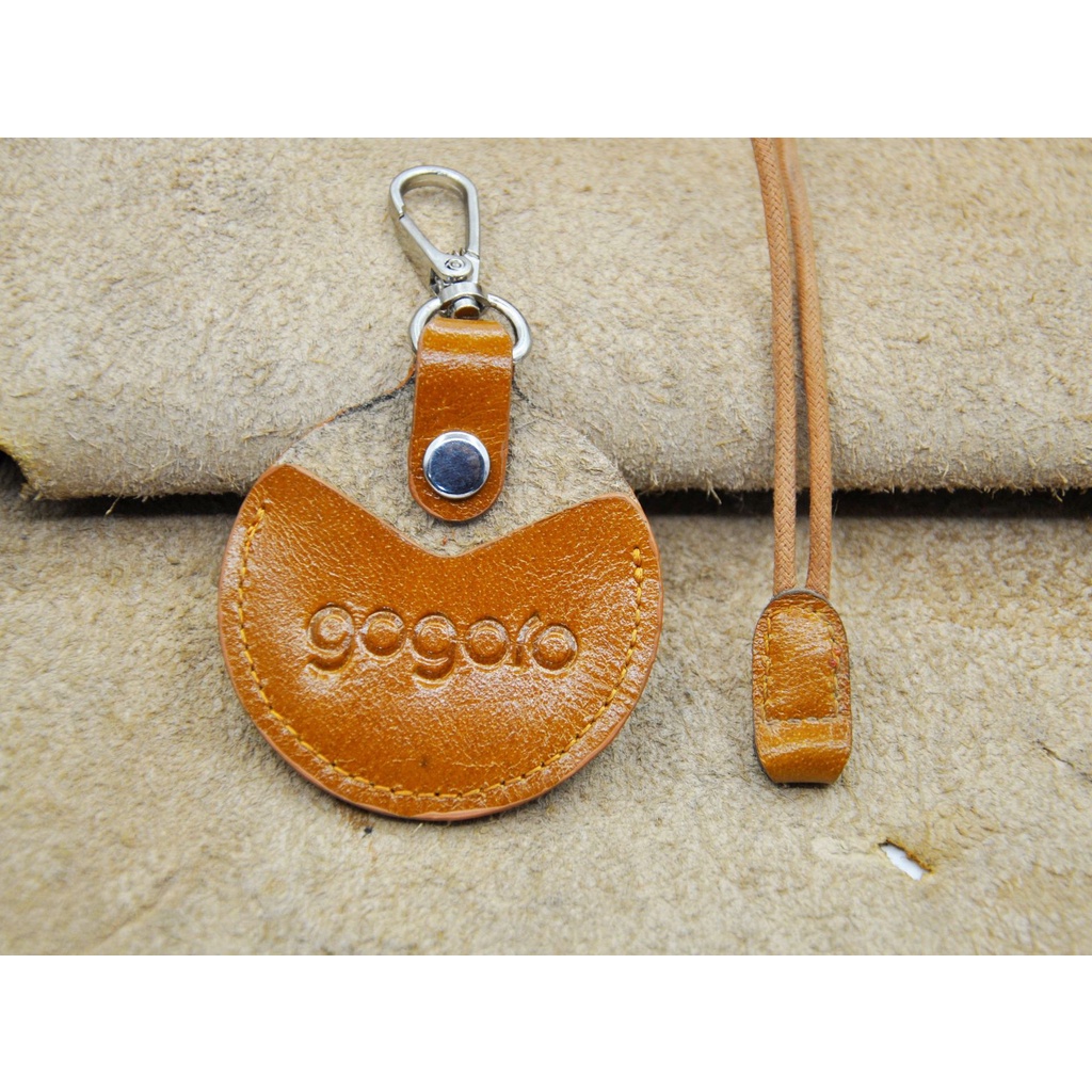 Chìa khóa xe điện GOGORO Bluetooth Vỏ chìa khóa da thật