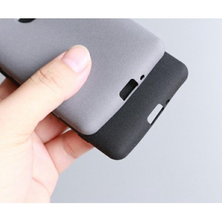 Ốp Điện Thoại TPU Dẻo Màu Trơn Chống Bám Vân Tay Thiết Kế Đơn Giản Thời Trang Cho Sony Xperia X XZ1 XZ2 XZ4 XC ACE Compact Performance