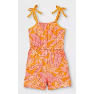 [9-23kg] Romper Jumpsuit Đùi Bé Gái CJ