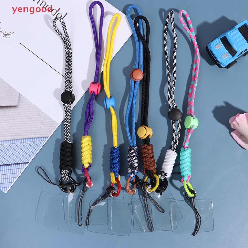 Dây Móc Điện Thoại / Chìa Khóa Có Thể Điều Chỉnh Tiện Dụng