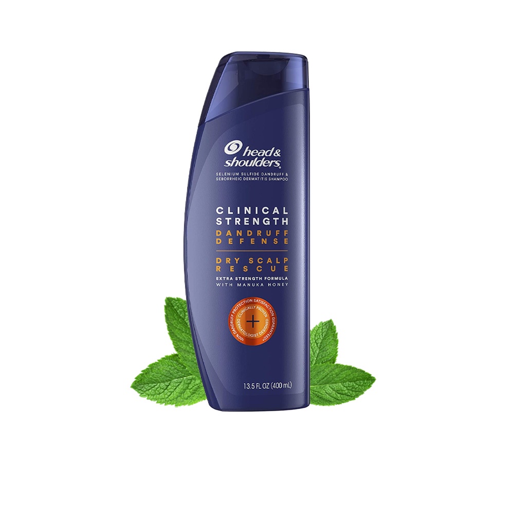 DẦU GỘI HEAD & SHOULDERS 400ML