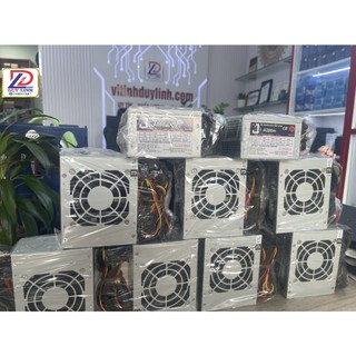 Nguồn Mini NEW Jetek A200M Máy Đồng Bộ Case  Nhỏ Công Suất 200W