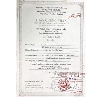 NGŨ CỐC NAVAN LON [ CHÍNH HÃNG]