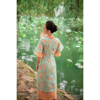 OLV - Áo dài Cát Anh (Không kèm quần)