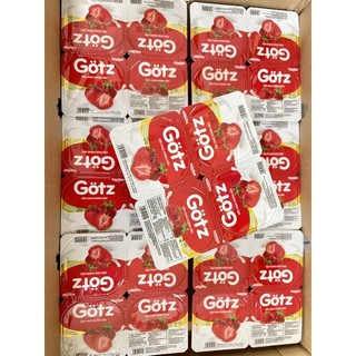 Sữa chua Gozt hương dâu 100g
