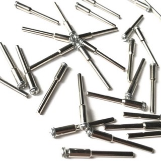 Trục kẹp đĩa cắt lỗ vít 3mm cán 3mm