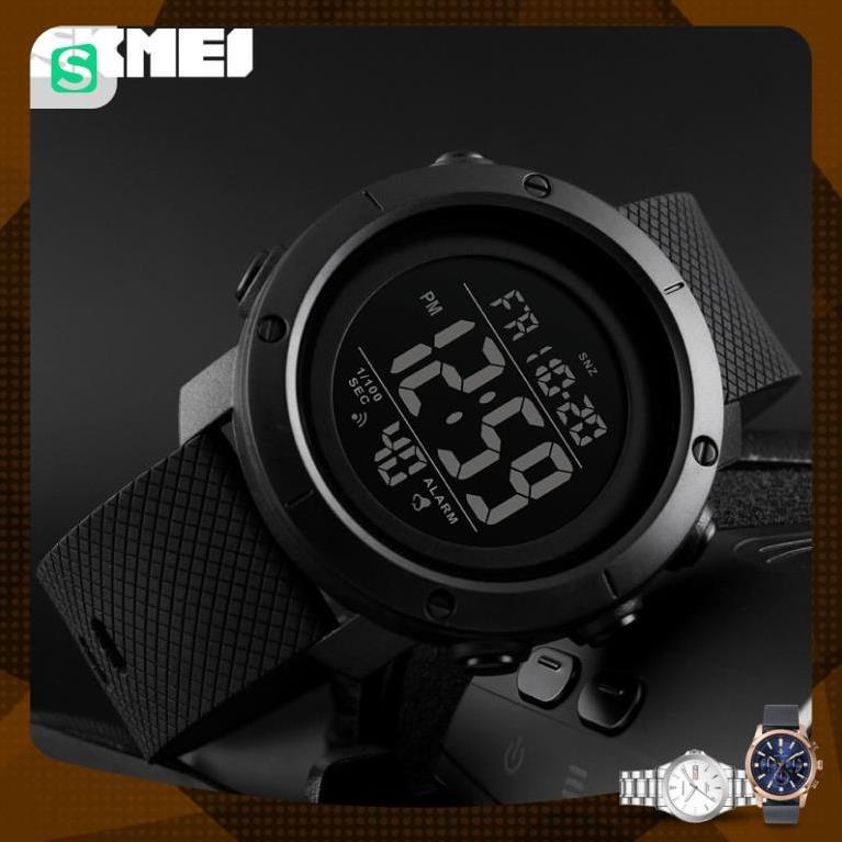 Đồng Hồ SKMEI 1426 Kĩ Thuật Số Chống Thấm Nước Có Đèn Nền EL Phong Cách Thể Thao Cho Nam