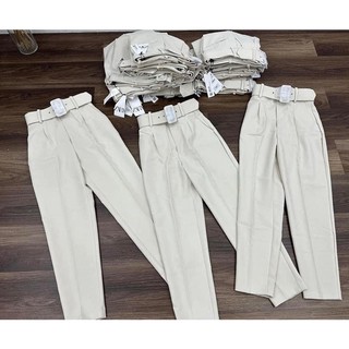 Quần baggy nữ zara auth