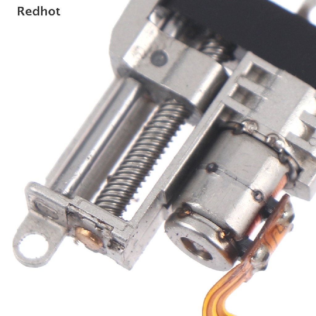 < Redhot > Động Cơ Bước Mini 5mm Với Hộp Số Hành Tinh, Bánh Răng Kim Loại, Trượt Đang Giảm Giá