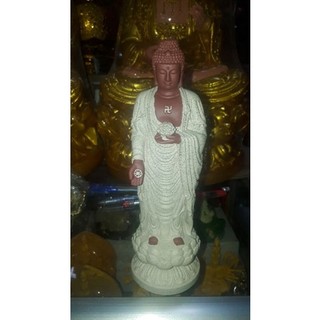 Tượng phật adida cao 20cm