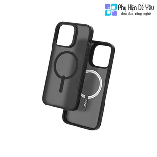 Ốp ZAGG Hampton Snap cho I.Phone 14 / 14 Pro/ 14 Plus / Pro Max  ( PHÂN PHỐI CHÍNH HÃNG )