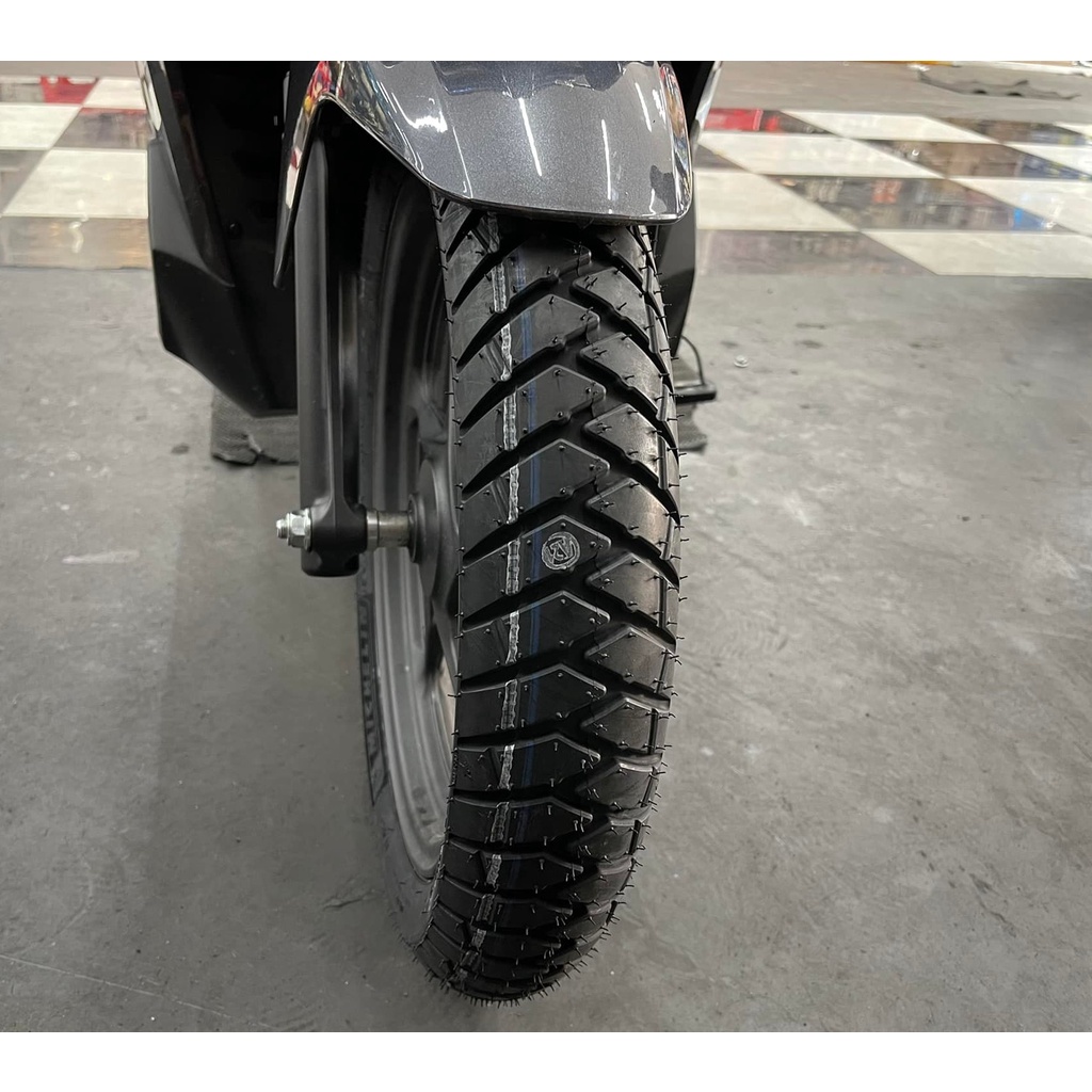 Vỏ Michelin Anakee Street 80/90-14 hoặc 90/80-14 hoặc 90/90-14