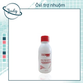1 lọ oxy trợ nhuộm ( hỗ trợ nhuộm tóc hoặc tẩy tóc)