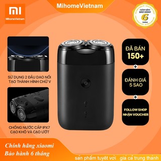 Máy cạo râu Xiaomi Mijia S100｜S300 | S500
