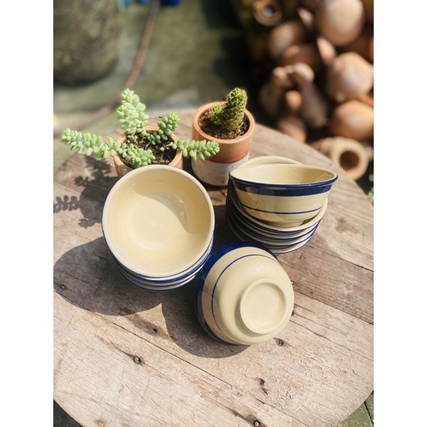 Tô Hoa tiết 14cm Hàng Đẹp Cao Cấp