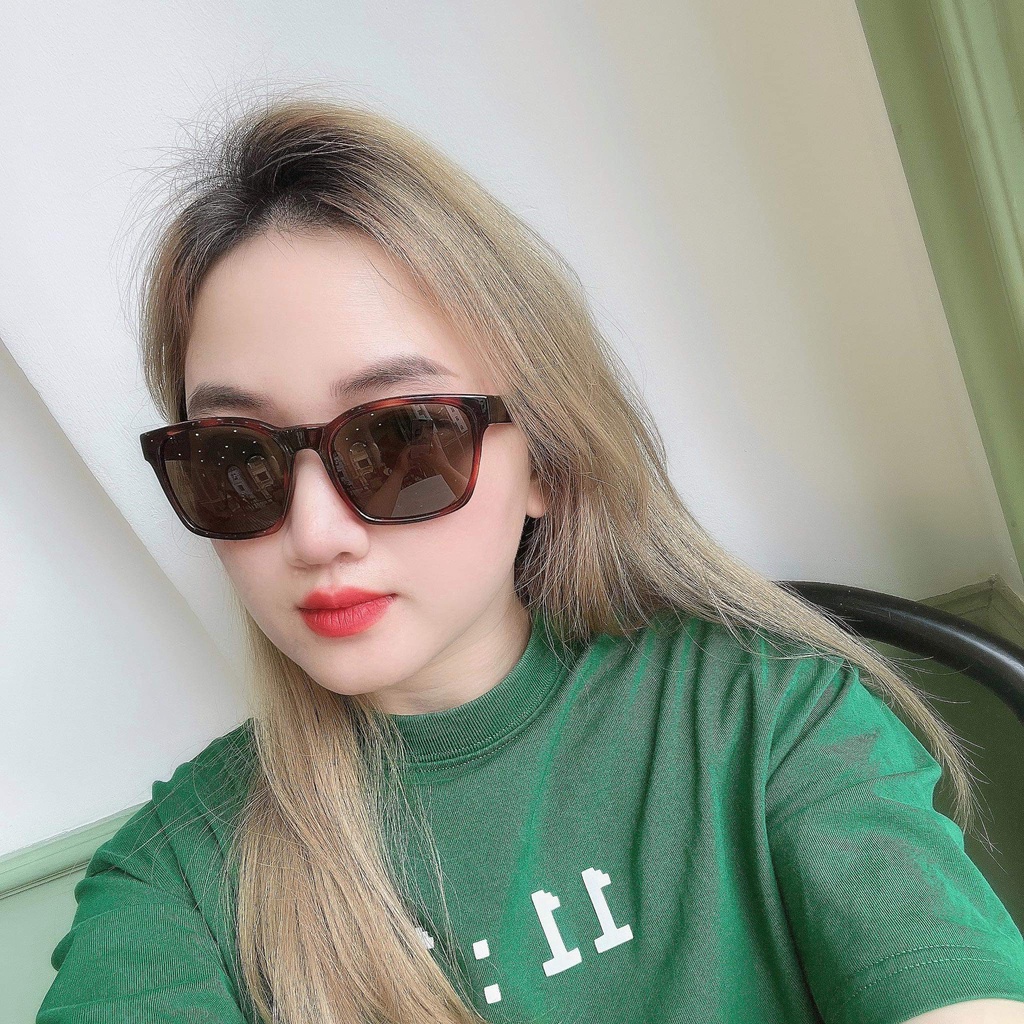 Kính mát Salvatore Ferragamore SF959S Tortoise màu Havana