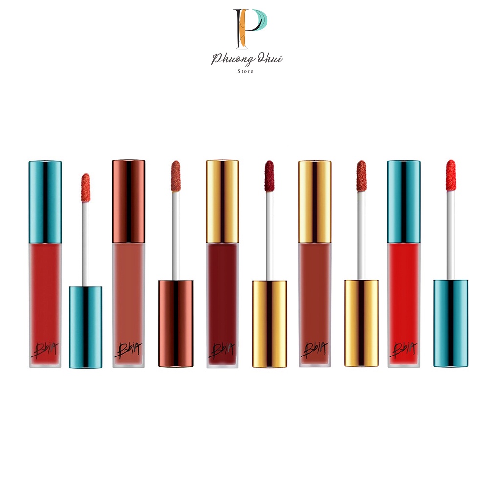 Son Kem Lì Bbia Last Velvet Lip Tint  5g Phương Ohui Store