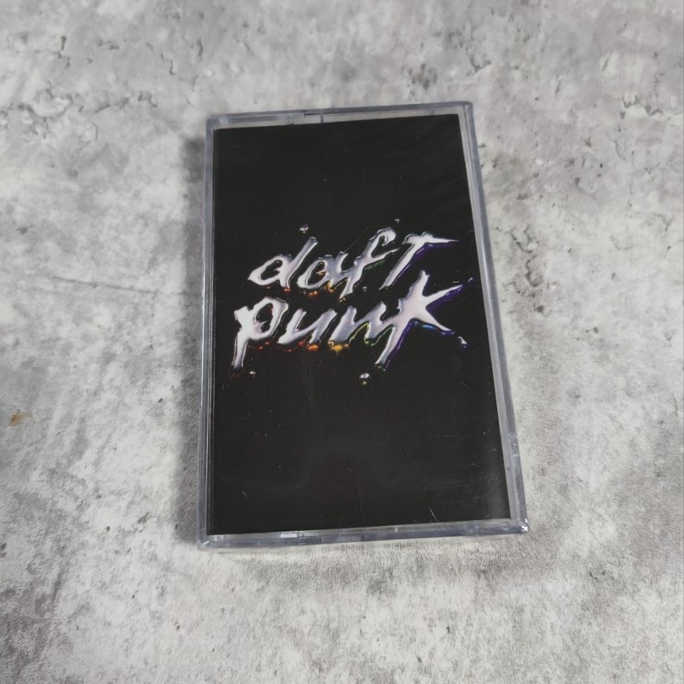 Album Sưu Tầm Băng cassette Phong Cách punk z03 t1101