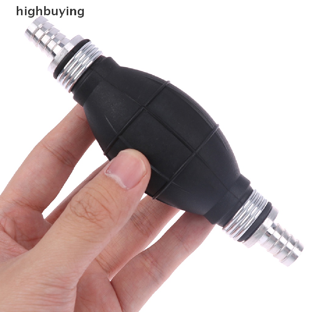 Ống Bơm Nhiên Liệu Cầm Tay 6 / 8 / 10 / 12mm Chuyên Dụng Cho Tàu Thuyền / Xe Hơi