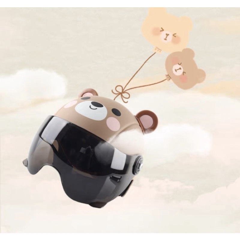 Mũ bảo hiểm siêu nhẹ siêu cứng cho bé từ 3 đến 12 tuổi