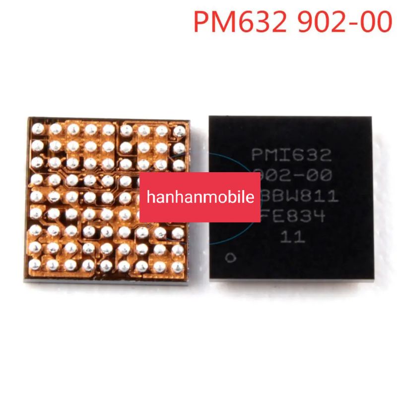 PMI632 902 IC nguồn zin bóc máy pmi 632 902 pmi632902ic icpmi632902