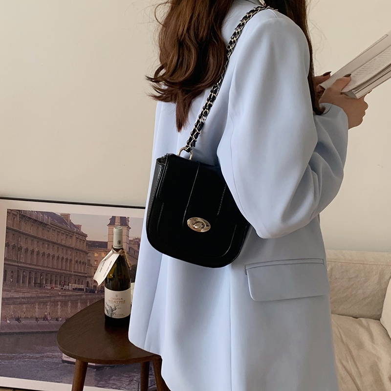 Túi Đeo Chéo Thời Trang Hàn Quốc Cho Nữ