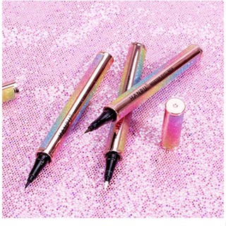Bút dạ kẻ mắt đen Hanru không trôi BAG U BUTDAHANRU15