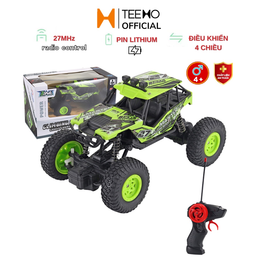 Xe ô tô địa hình điều khiển từ xa tốc độ cao drift TEEMO XE 22