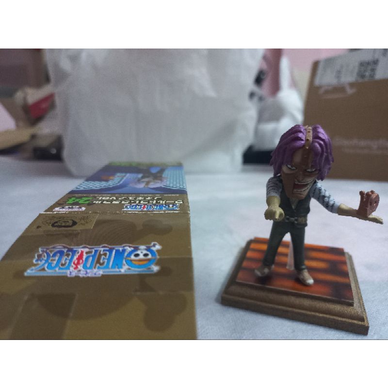 Mô hình WCF One Piece các loại #9