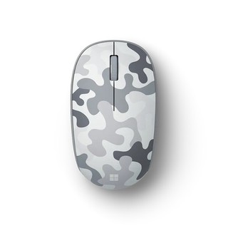 Chuột Bluetooth Microsoft Camo màu xám trắng
