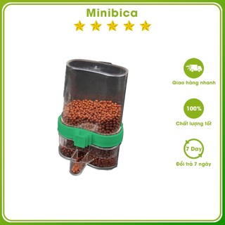 Cóng chim chào mào Minibica cóng chim khuyên Phụ kiện lồng chim PK36