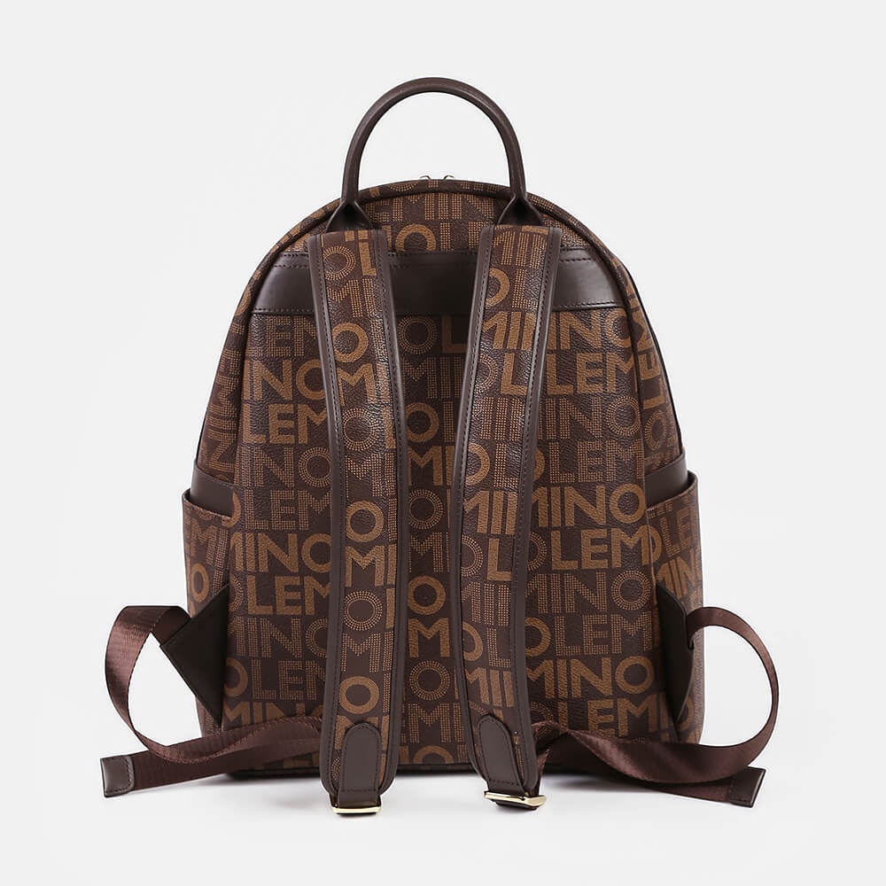 Balo Thời Trang Nam Monogram Canvas LEMINO LE15006 Nam Tính
