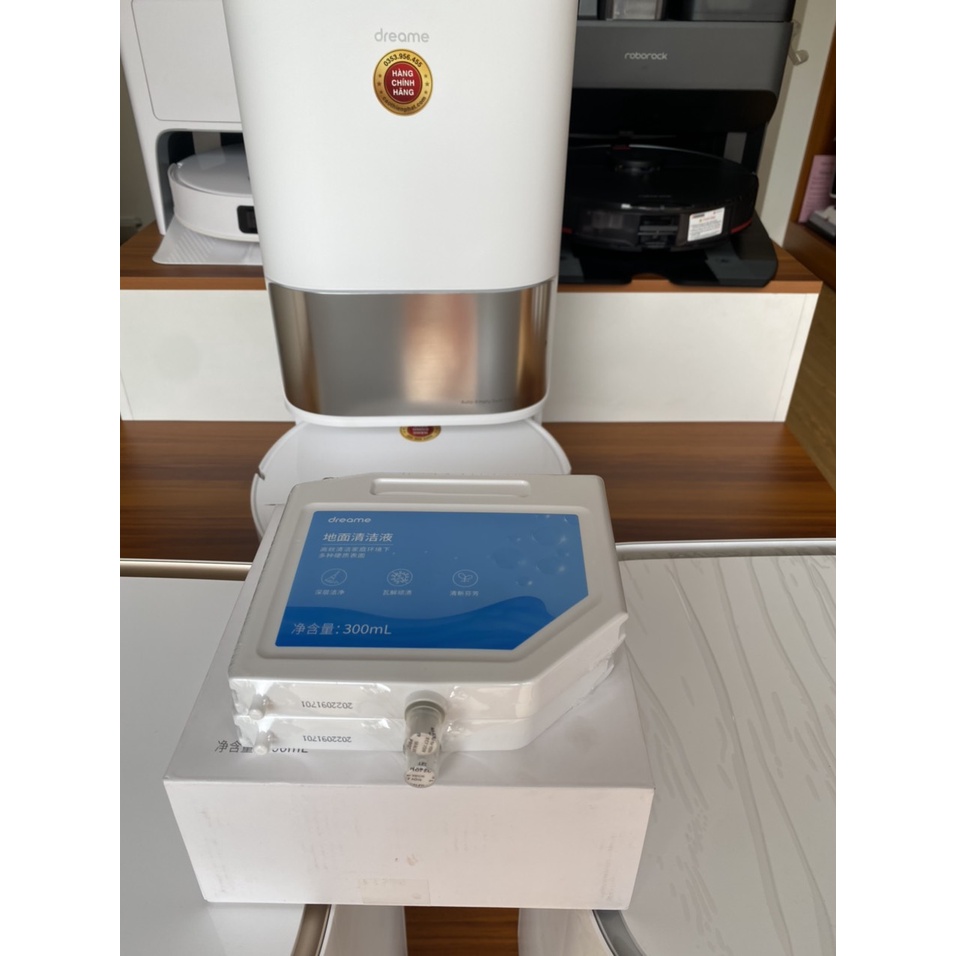 🍀Mới 2022🍀NƯỚC LAU SÀN ROBOT hút bụi XIAOMI DREAME S10 / S10 PRO/ L10s Ultra