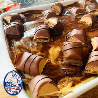 Socola Kinder Bueno/ Socola Kinder Bueno White