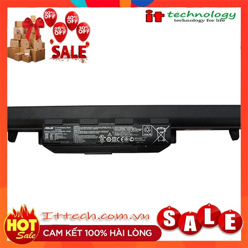 🎁 Pin laptop Asus X45C A45 A75 A55 K45 K55 K75 R400 R500 A32-K55