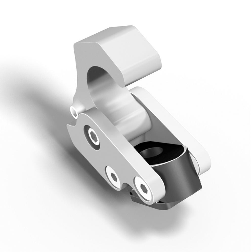 [MAPD] Móc Treo Mũ Bảo Hiểm Đa Năng Không Cần Khoan Trọng Lượng Nhẹ