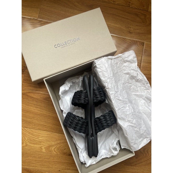 Dép quai đan của CnK fullbox