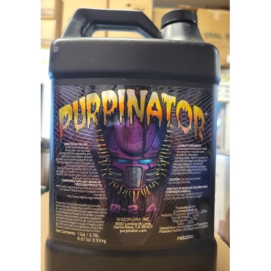 Purpinator
