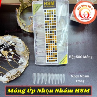 Móng Úp Nhọn Nhám HSM / Móng Up Giả / Móng Úp Nail