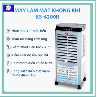 Máy làm mát không khí ks-4200r