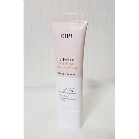 Kem Chống Nắng SPF 50 + PA + + + + IOPE 50ml