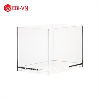 Hồ mini để bàn| Acrylic Nâng Đáy 30*20*22cm suối nhỏ | dùng cho bể thủy sinh cá cảnh- hồ tép